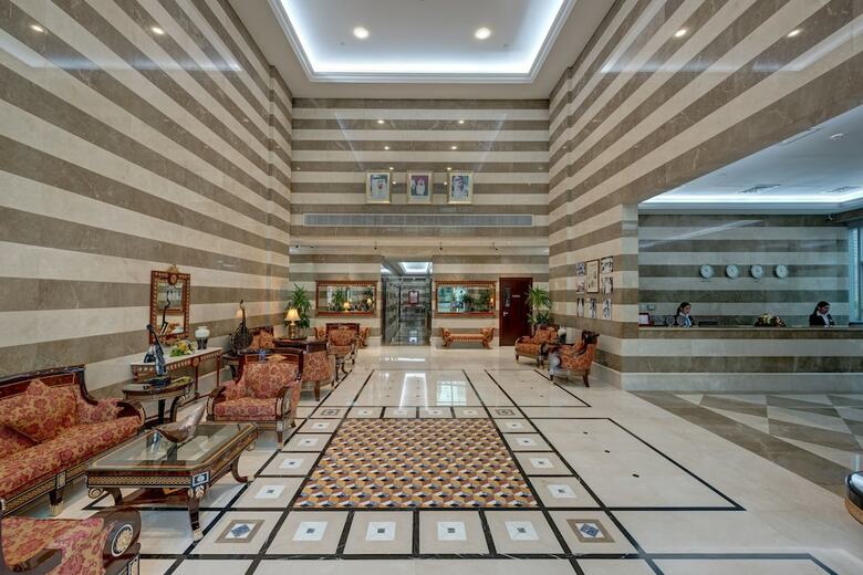Marina Hotel Apartments