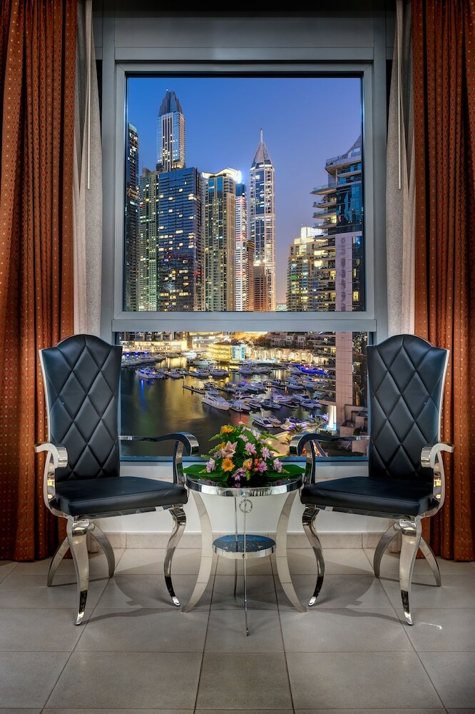 Marina Hotel Apartments