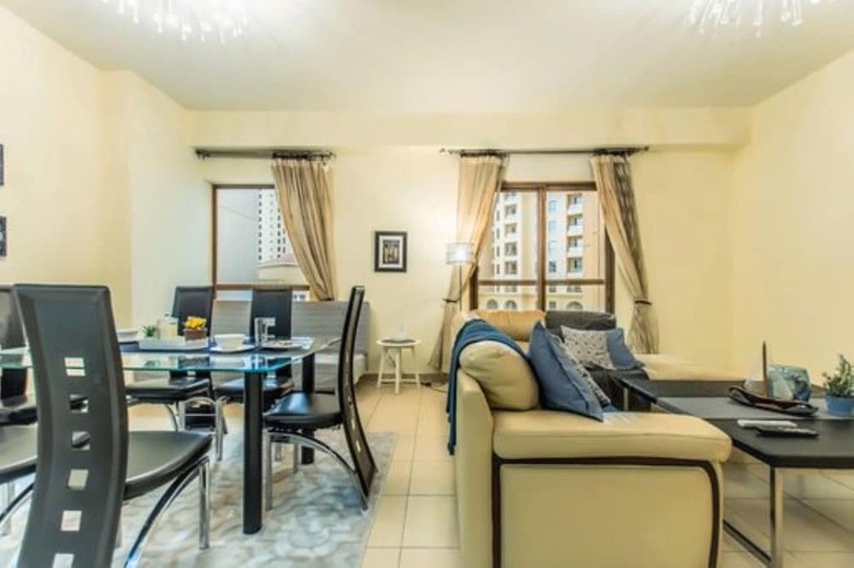 Apartamento Airbetter - Cosy & Chic Dubai Beach Walk