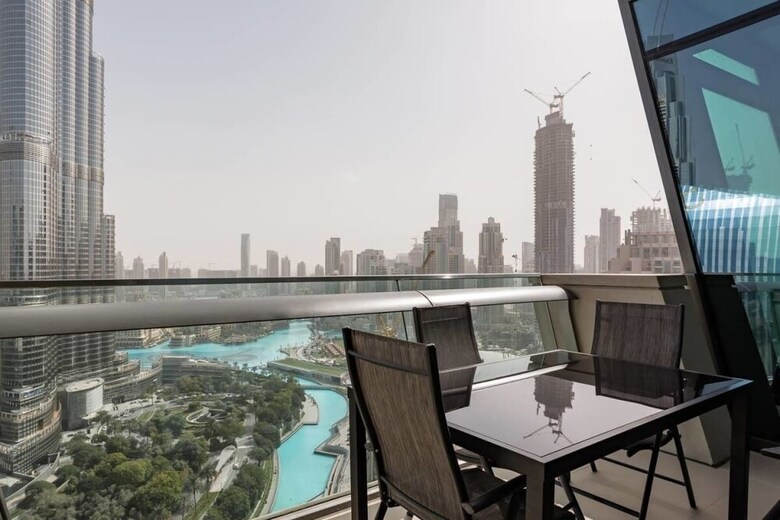 Apartamento Wake Up To The Best View In Downtown