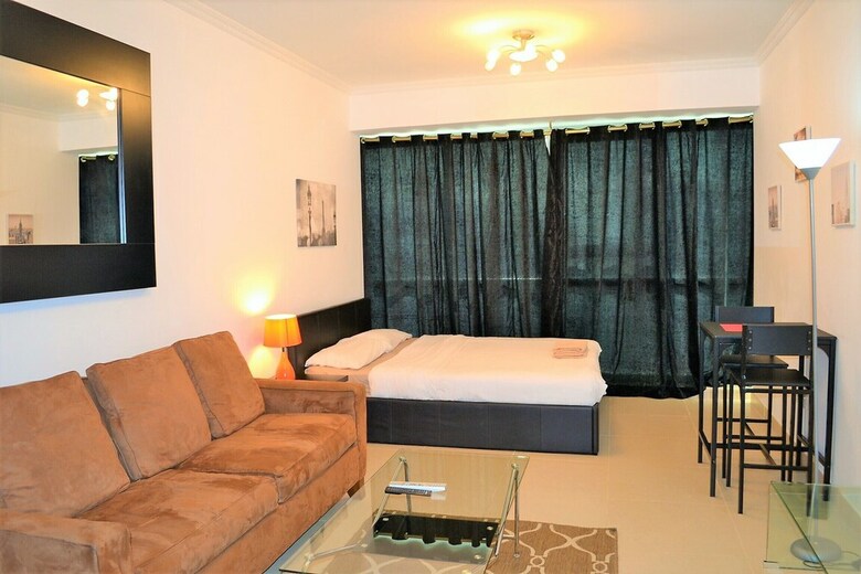 Apartamento Ascapes Goldcrest Executive