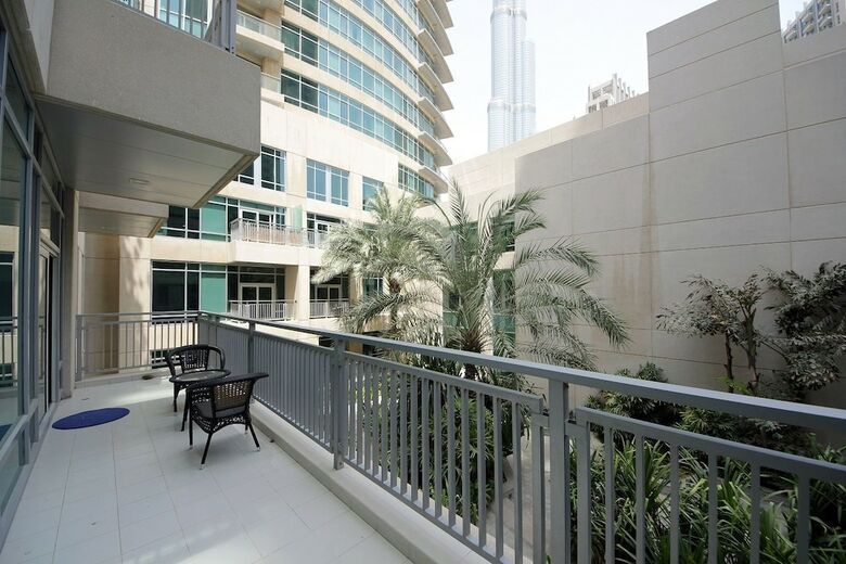 New Arabian Holiday Homes - Loft Central