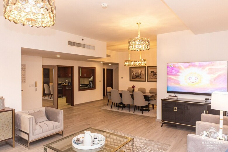 Apartamento Westminster Jbr