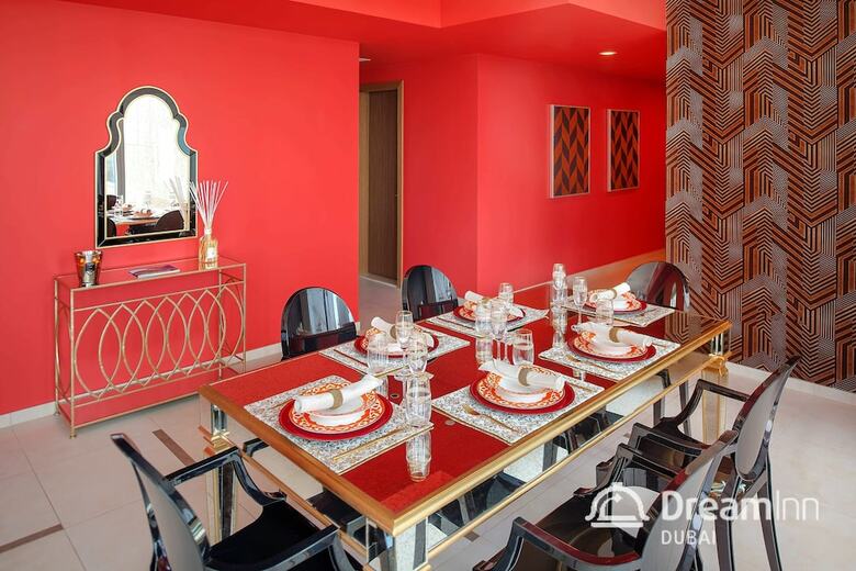 Apartamento Dream Inn 48 Burj Gate Homes Downtown
