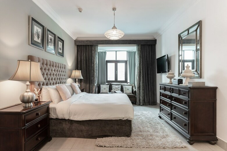 Apartamento Full Burj Khalifa  Souq Al Bahar