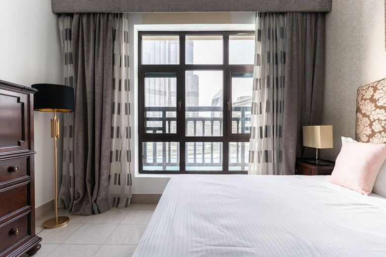 Apartamento Full Burj Khalifa  Souq Al Bahar