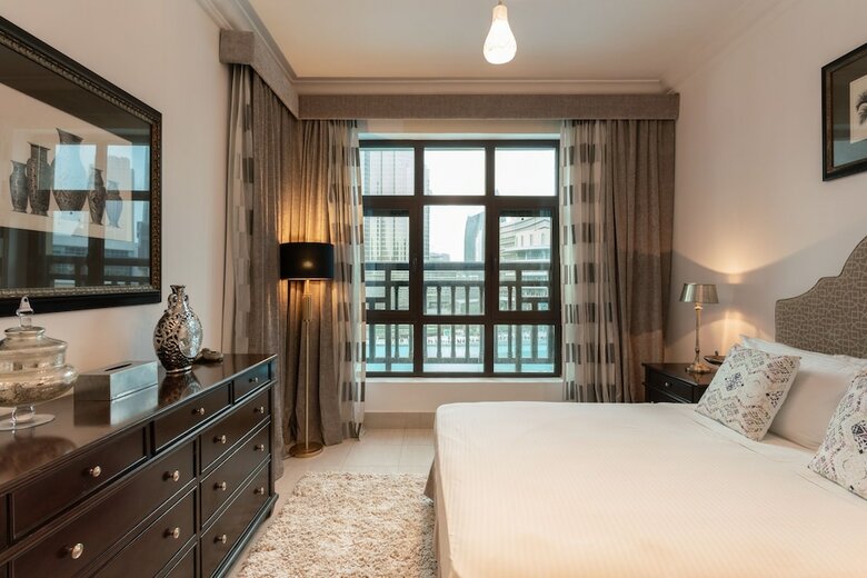 Apartamento Full Burj Khalifa  Souq Al Bahar