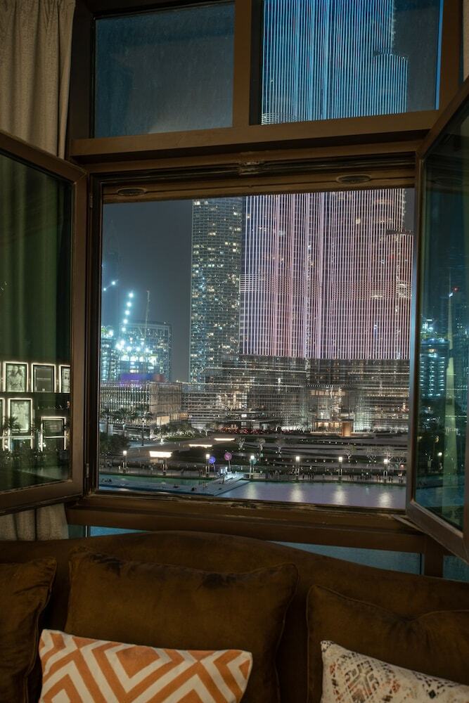 Apartamento Full Burj Khalifa  Souq Al Bahar