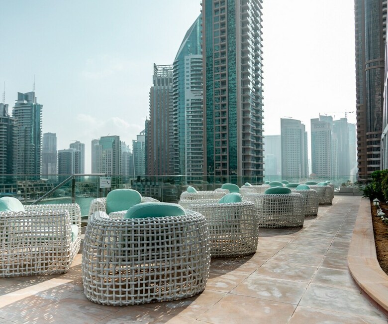 Apartamento Nasma Luxury Stays - Cayan Tower