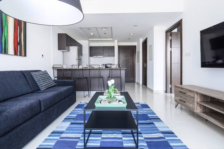Apartamento Frank Porter Bay Central 1