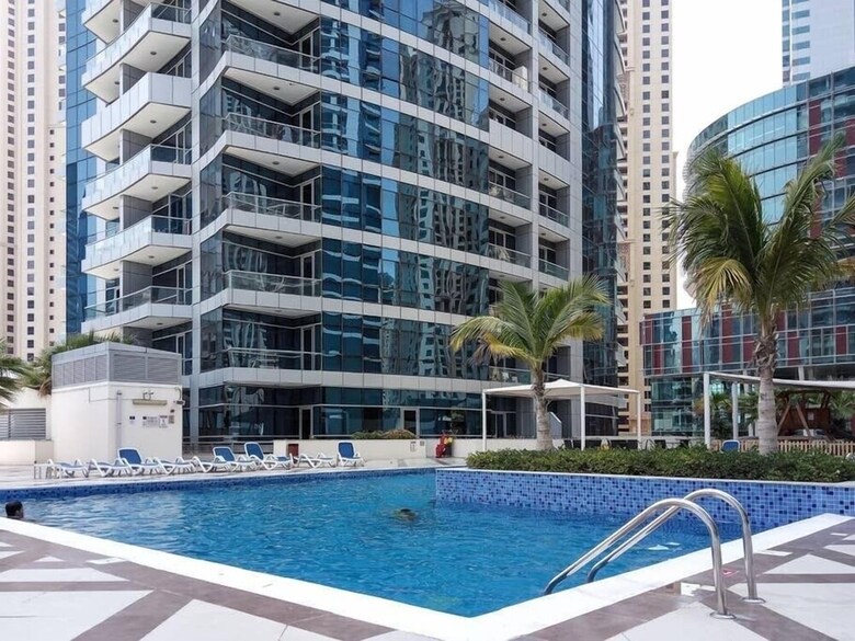 Apartamento Frank Porter Bay Central 1