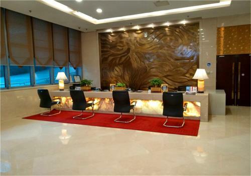 Zhongyi Pengao Hotel
