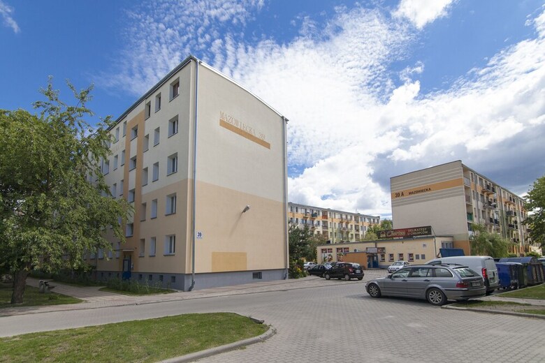 Apartamenty Bia?ystok - Mazowiecka 39