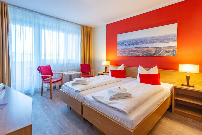 Das Hotel An Der Stadthalle