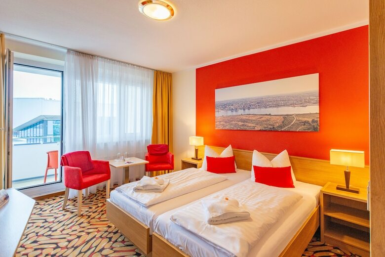 Das Hotel An Der Stadthalle