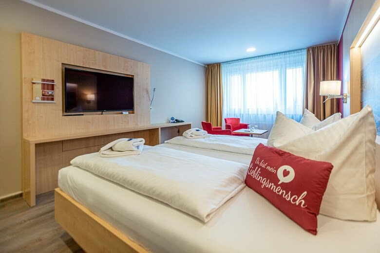 Das Hotel An Der Stadthalle