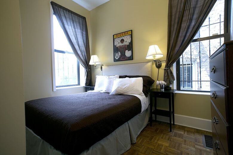 Bed & Breakfast Wicker Park Inn