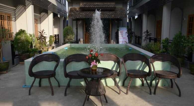 Inlay Palace Hotel