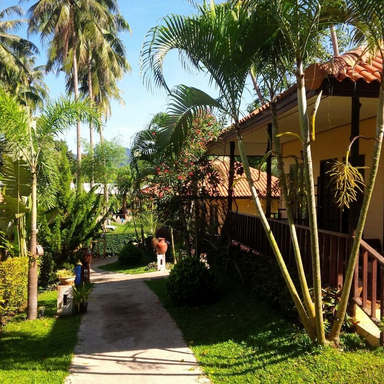 Hotel Paradise Bungalows