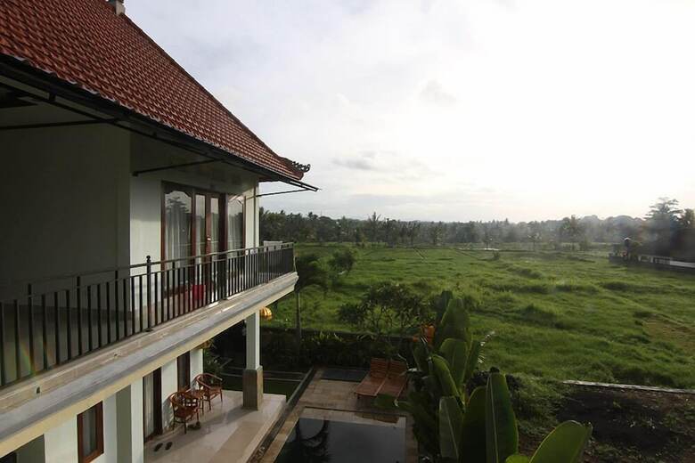 Hotel Balibbu Ubud Villa