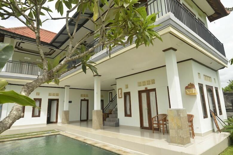 Hotel Balibbu Ubud Villa