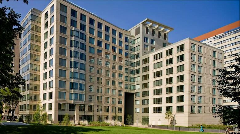 Aparthotel Global Luxury Suites Mass General Hospital