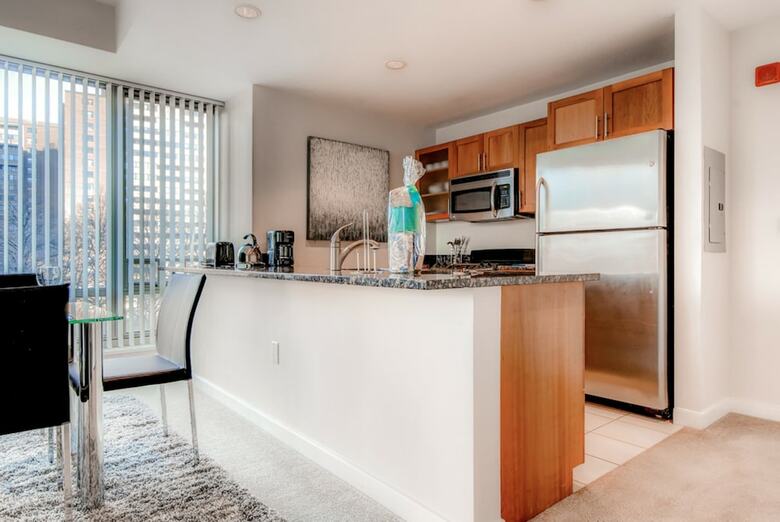 Aparthotel Global Luxury Suites Mass General Hospital