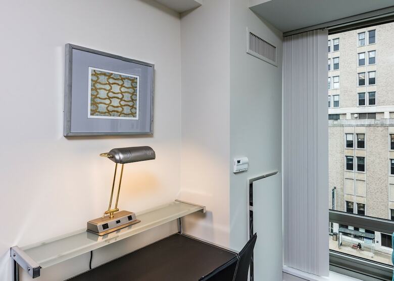 Aparthotel Global Luxury Suites Mass General Hospital