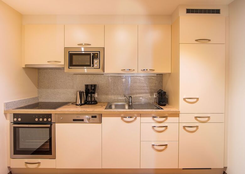 Apartamentos Panorama Appartements