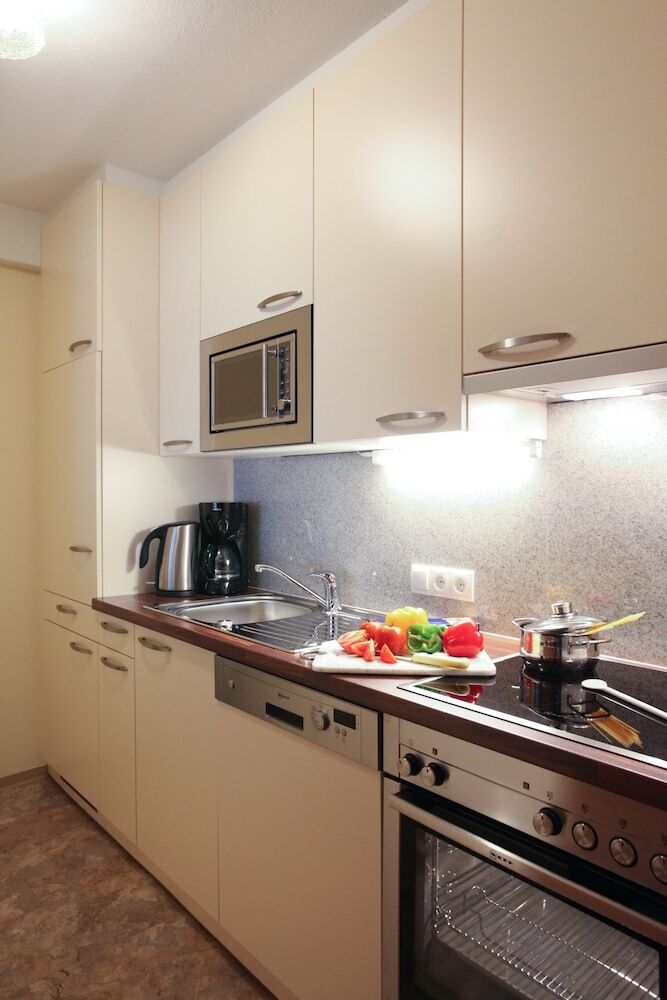 Apartamentos Panorama Appartements