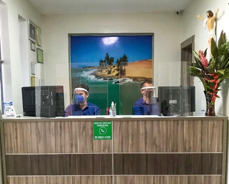 Hotel Aeroporto Montese Star