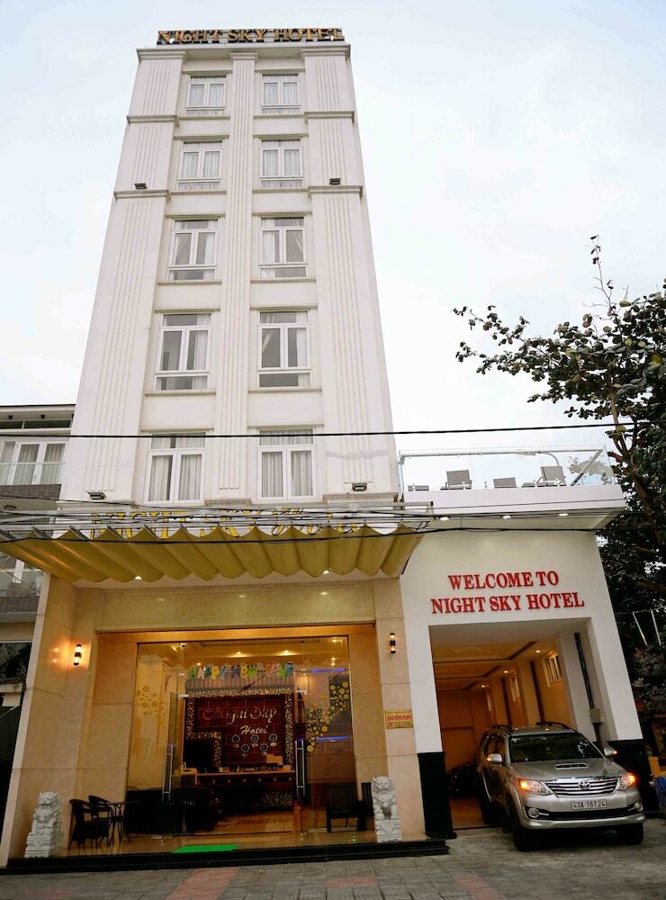 Night Sky Hotel