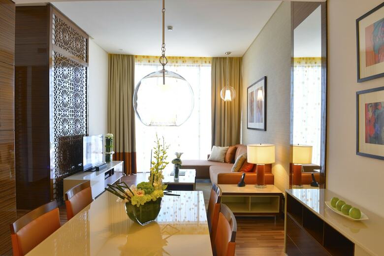 Hotel Fraser Suites Diplomatic Area Bahrain