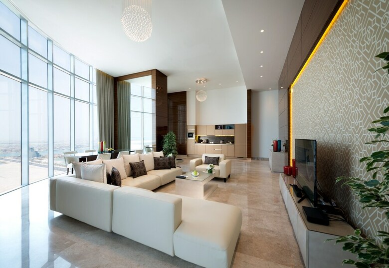 Hotel Fraser Suites Diplomatic Area Bahrain