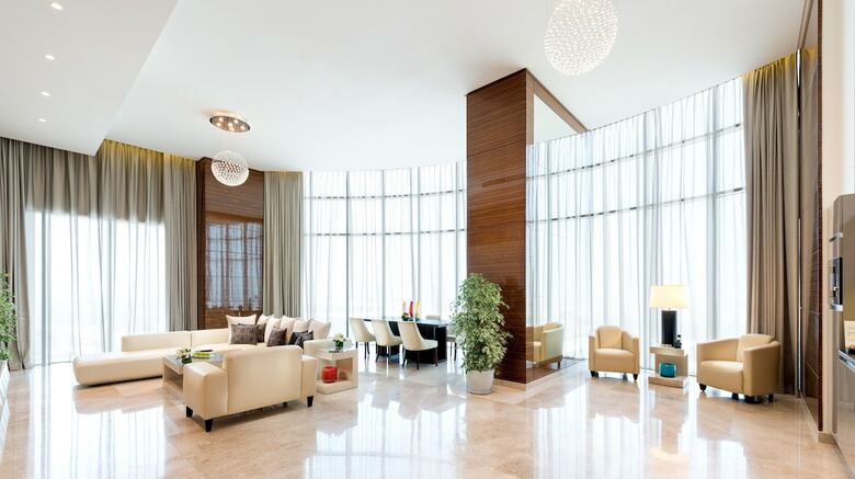 Hotel Fraser Suites Diplomatic Area Bahrain