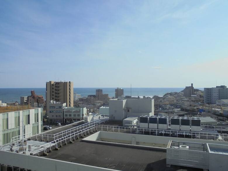 Hotel Hitachi Plaza