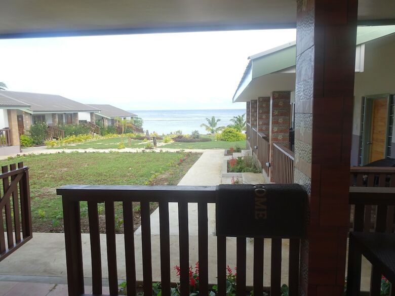 Hotel Vakaloa Beach Resort