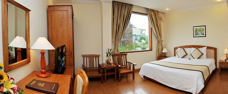Bamboo Green Hotel
