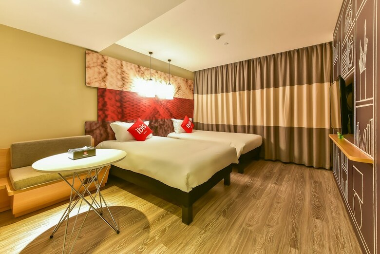 Ibis Guilin Railway Station Hotel