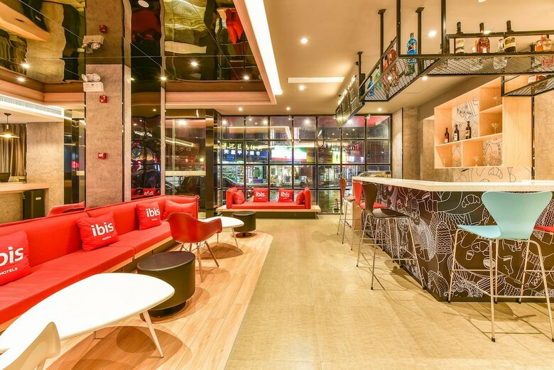 Ibis Guilin Railway Station Hotel