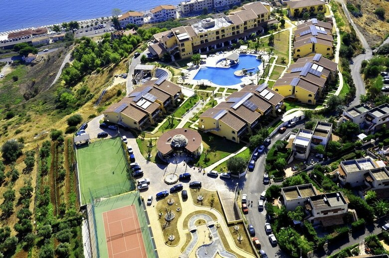 Hotel Relais Capo Spulico - Beach & Spa