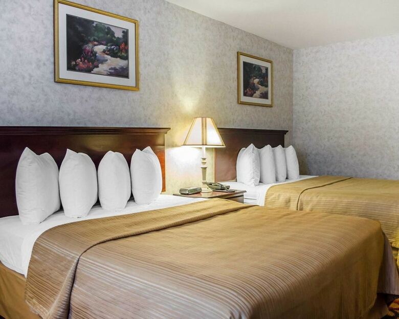 Hotel Quality Inn Enola - Harrisburg