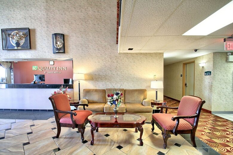 Hotel Quality Inn Enola - Harrisburg