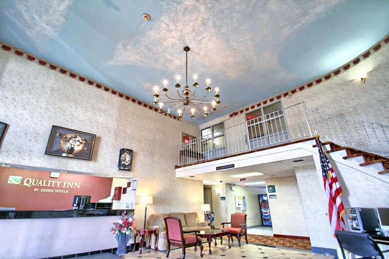 Hotel Quality Inn Enola - Harrisburg