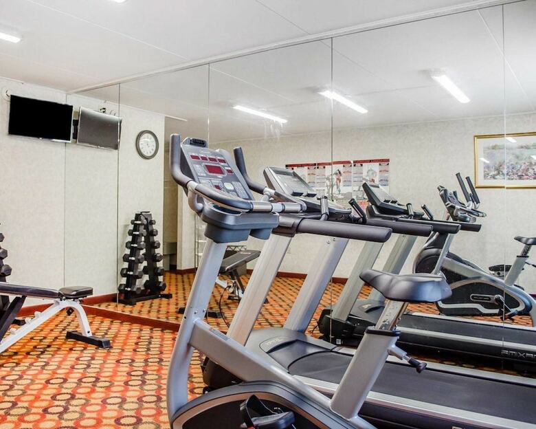 Hotel Quality Inn Enola - Harrisburg