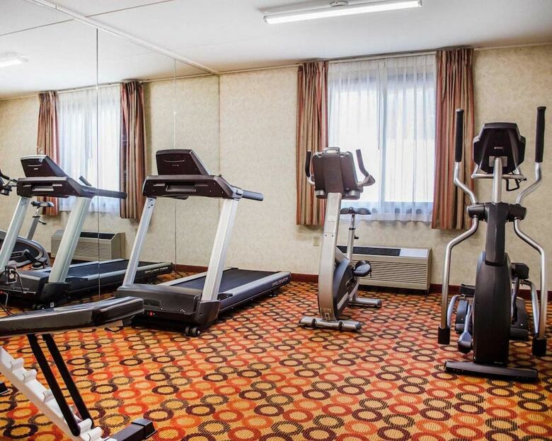 Hotel Quality Inn Enola - Harrisburg