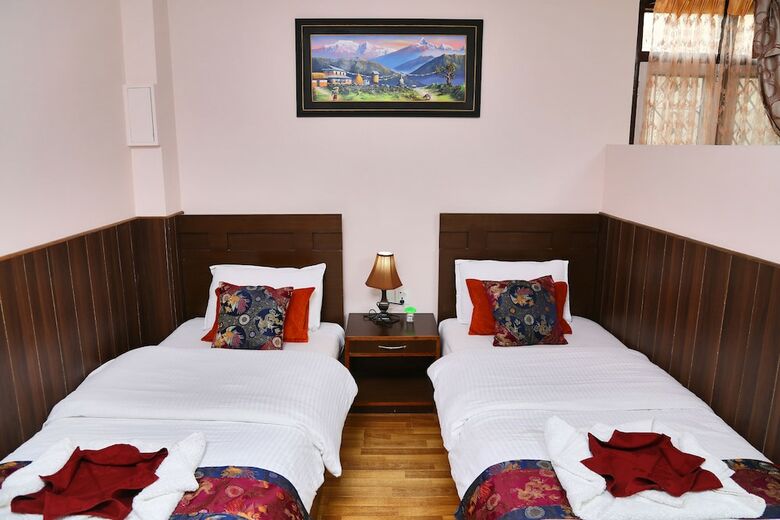 Hotel Bliss International