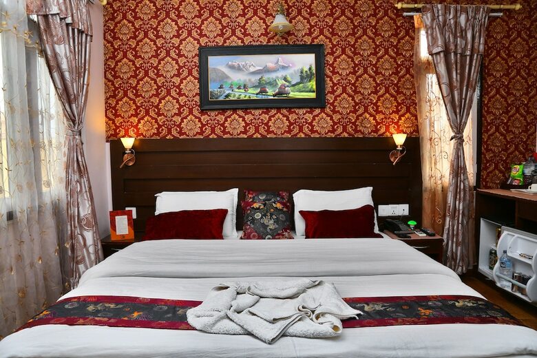 Hotel Bliss International