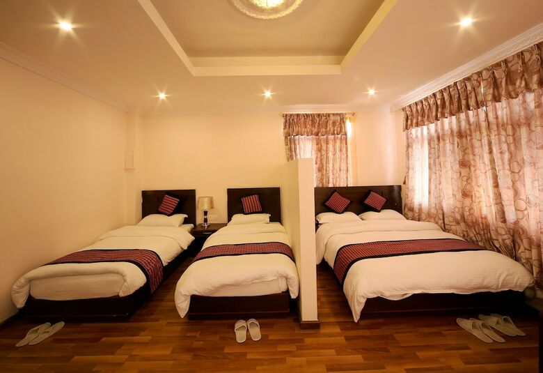 Hotel Bliss International