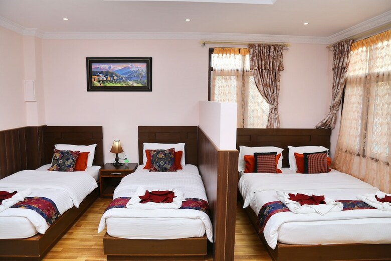 Hotel Bliss International